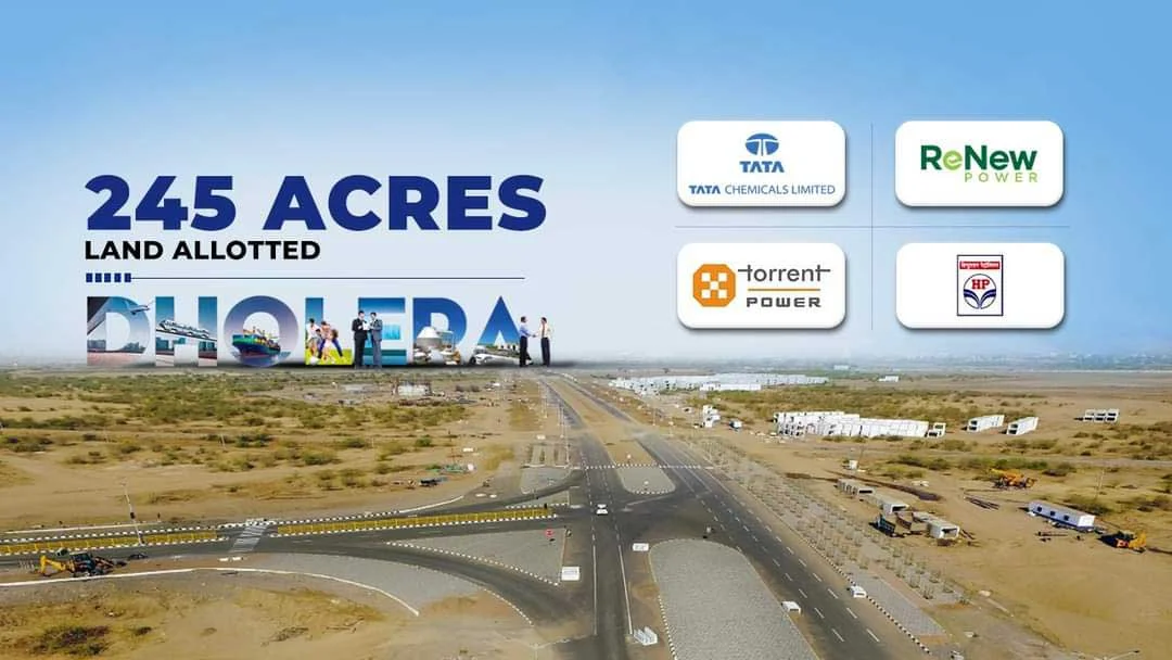 Industrial Opportunities in Dholera